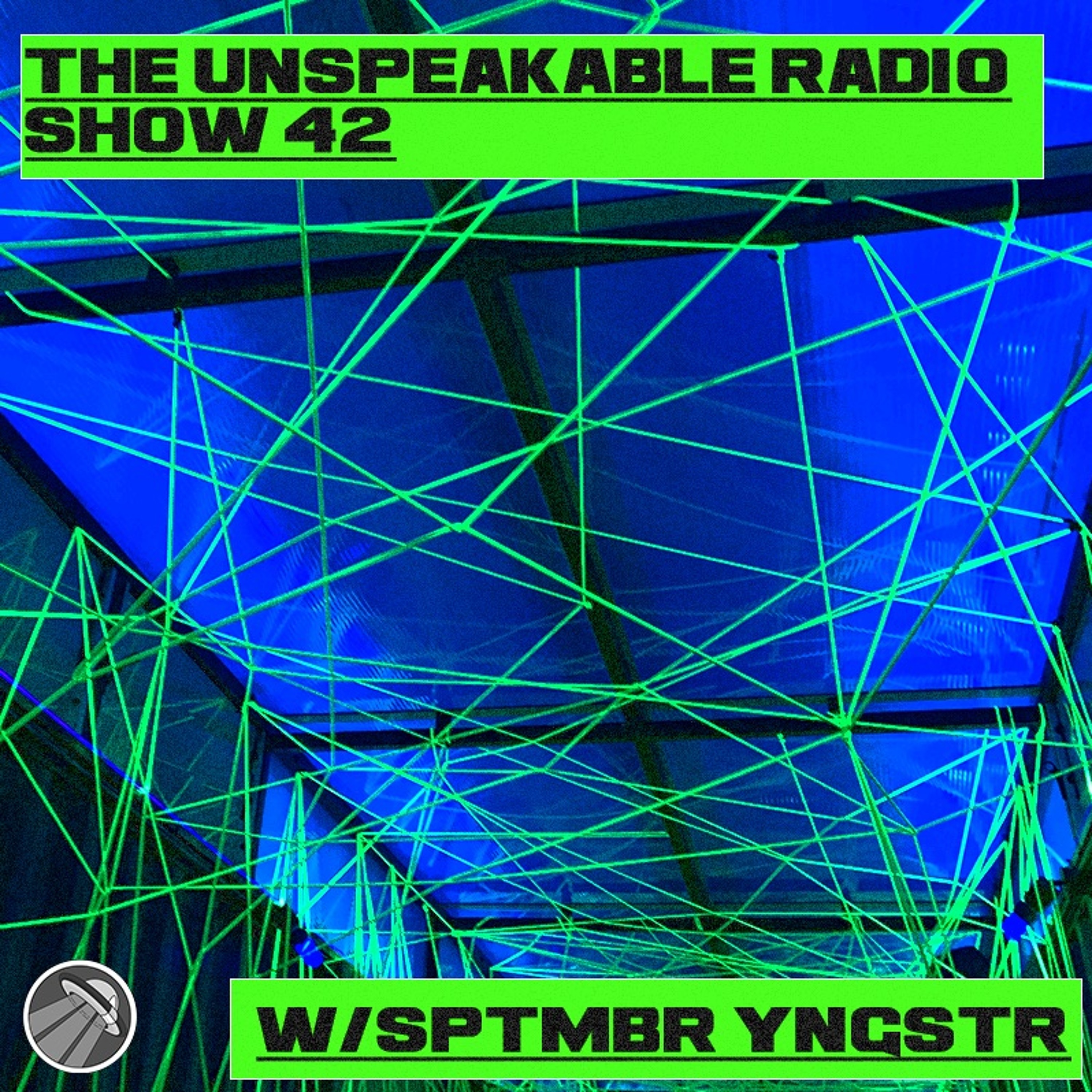 The Unspeakable Radio Show