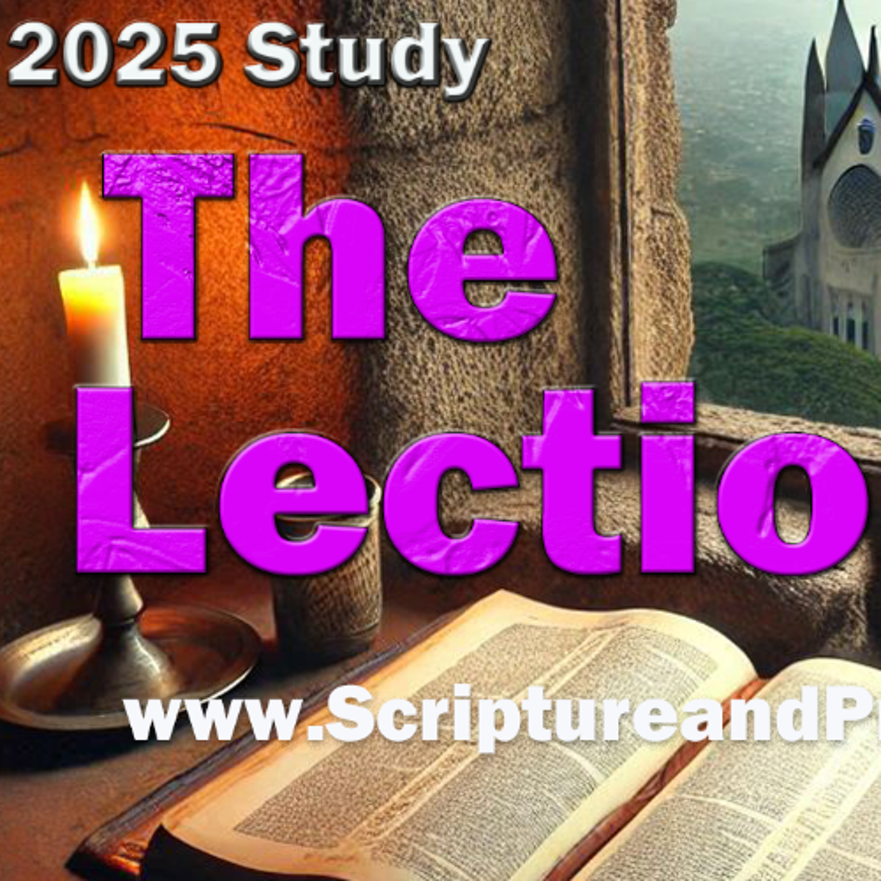 Temptation, Salvation and Hope - Lectionary: The First Sunday in Lent 3/09/2025