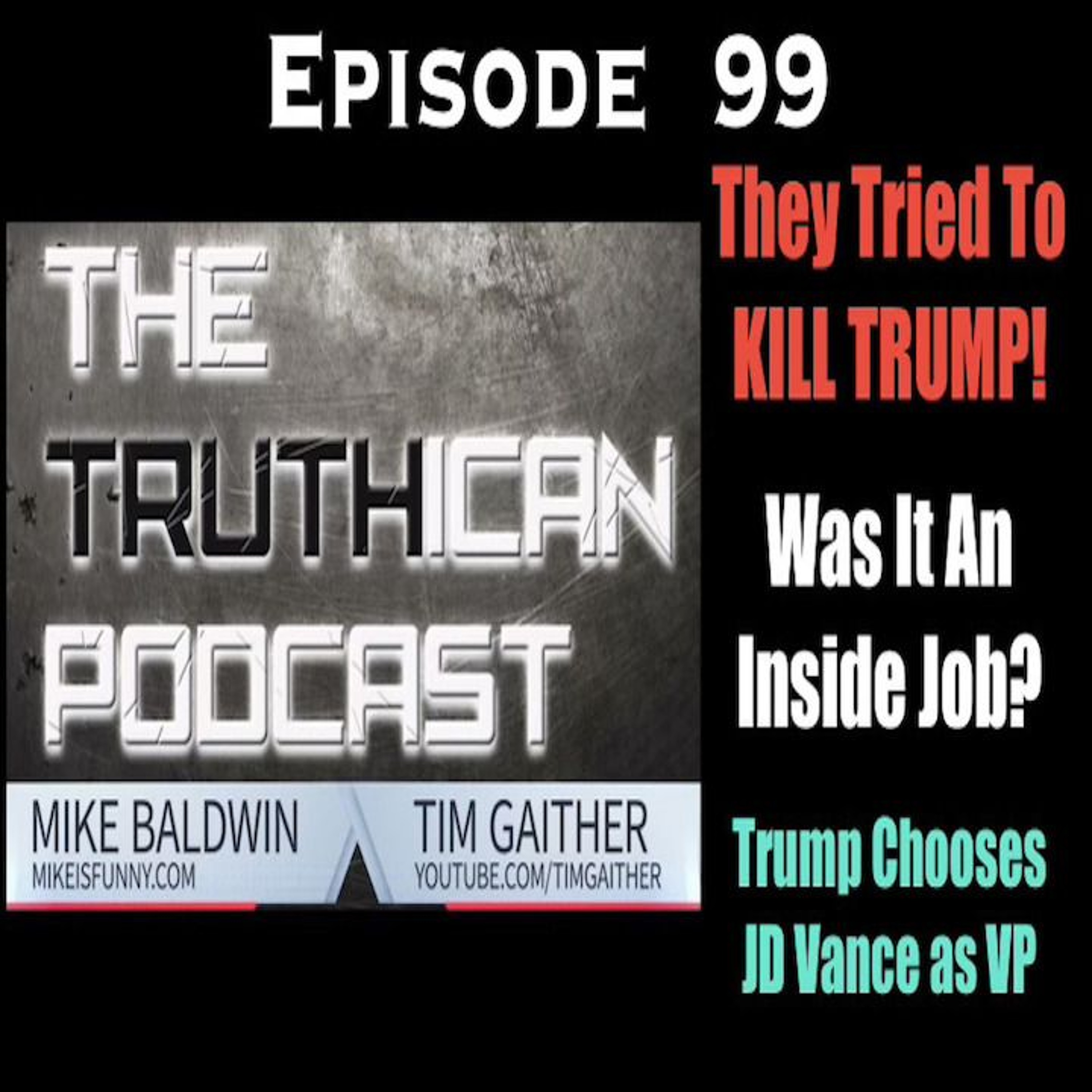 Tim Gaither Podcast