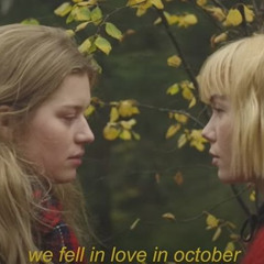 girl in red - we fell in love in october (Squid Edit)