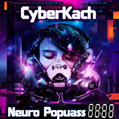 4. CyberKach - Mortyshka At Empty Home [Neuro & Technstep DnB]