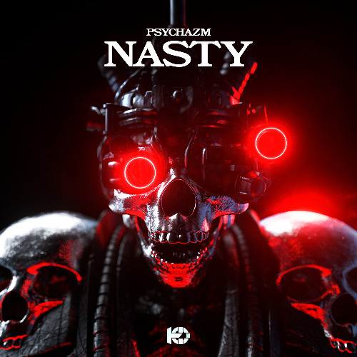 PSYCHAZM - Nasty
