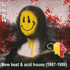 History of Belgium (part1)- New Beat & Acid house