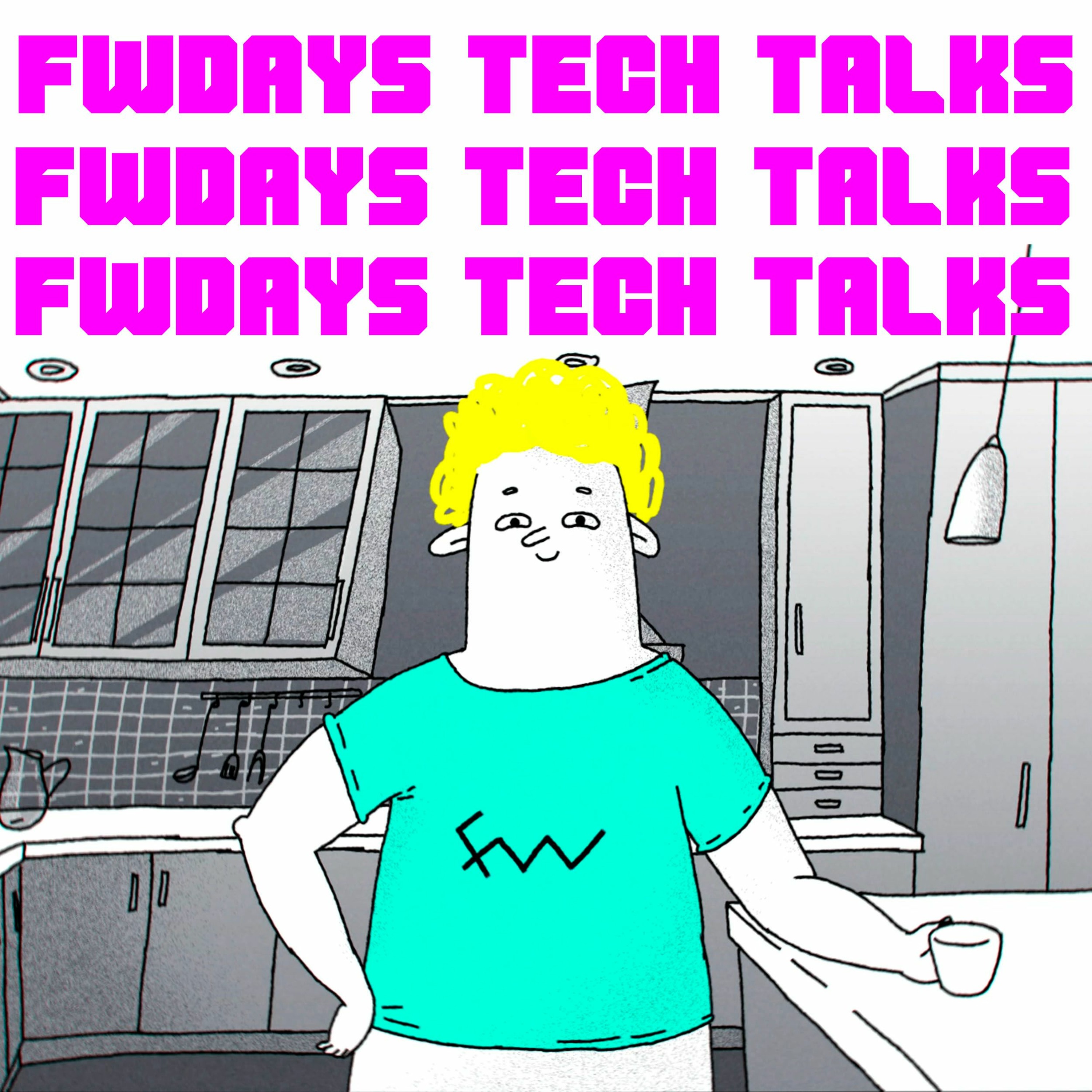 Fwdays Tech Talks