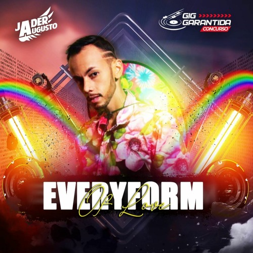 DJ JADER AUGUSTO - GIG GARANTIDA - SET TEMA LIVRE