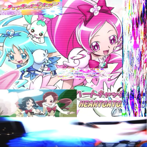 hypercatch precure (anime op)