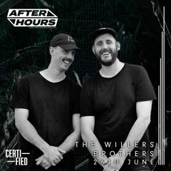 ▶ After Hours Show ft. The Willers Brothers [with Jake Tomas & Paul HG]
