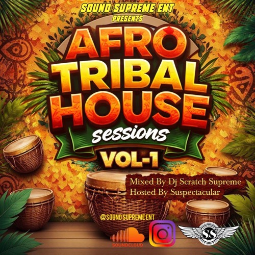 Stream pilar nvo | Listen to Tribal Afro House playlist online for free ...