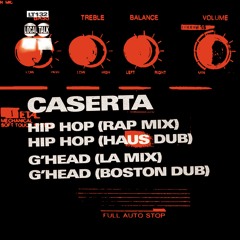 Caserta - Hip Hop (Rap Mix) [Local Talk]