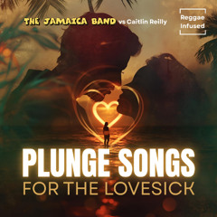 The Jamaica Band vs Caitlin Reilly - When the Water Rises Up - Reggae EDM Radio Edit