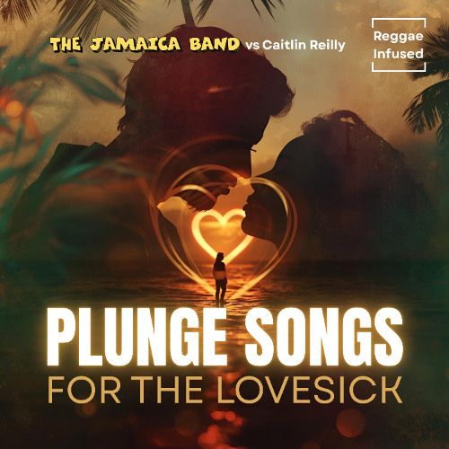 The Jamaica Band vs Caitlin Reilly - When the Water Rises Up - Reggae EDM Radio Edit