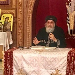 أحد المخلع وسفر ناحوم النبي- عظة قداسة البابا تواضروس الثاني - الأربعاء 7 أبريل 2021م