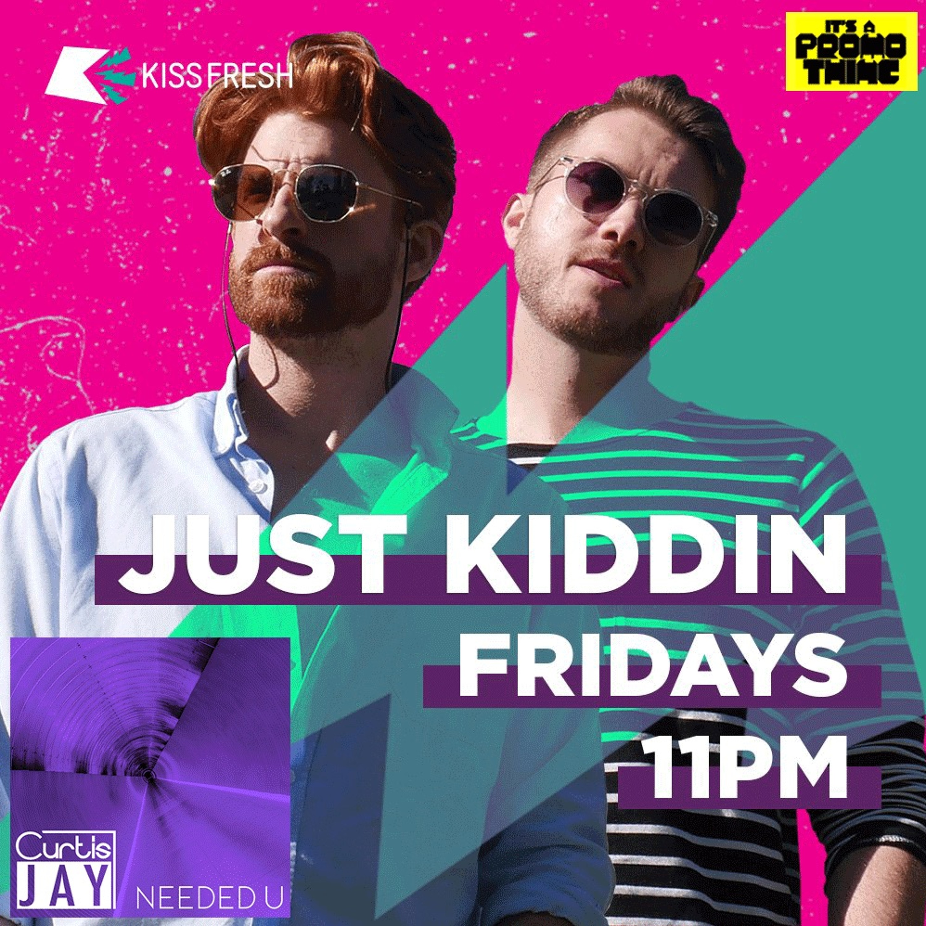 Music Promotion & Radio Plugging