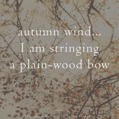 Autumn Wind (naviarhaiku563)