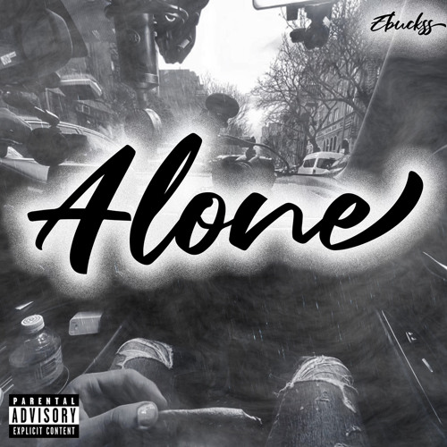 E Buckss - Alone (Hazard Lights)