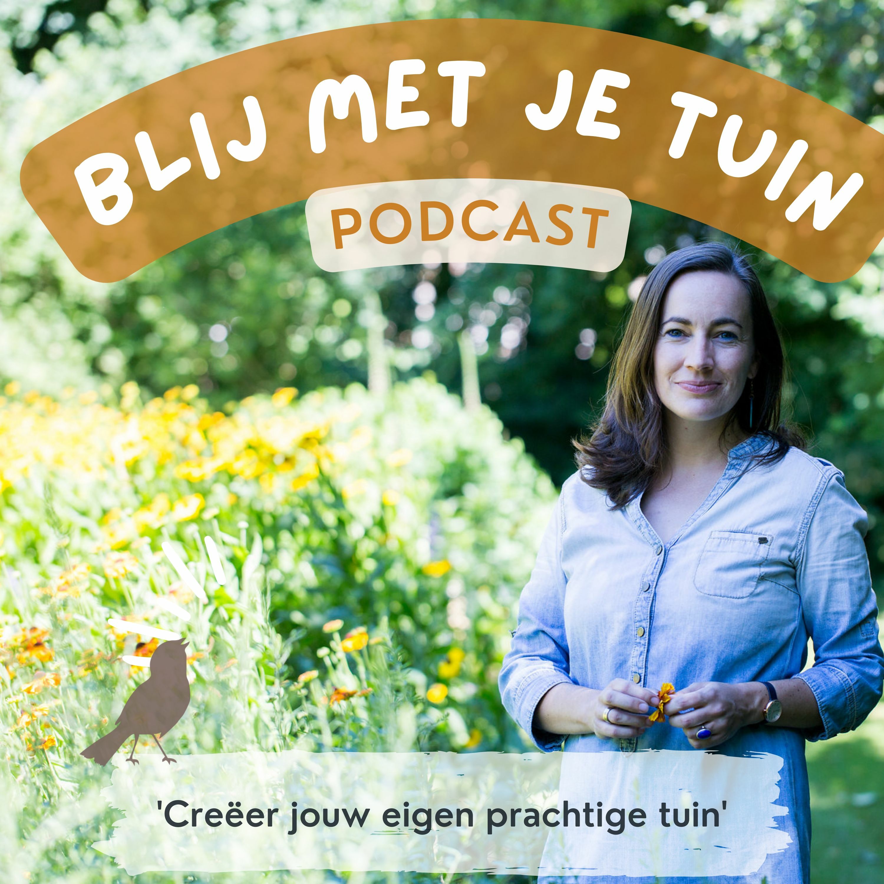 Blij met je tuin | Podcast
