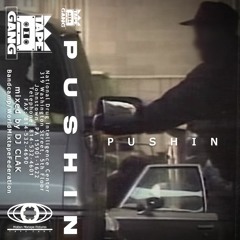DJ CLAK - PUSHIN