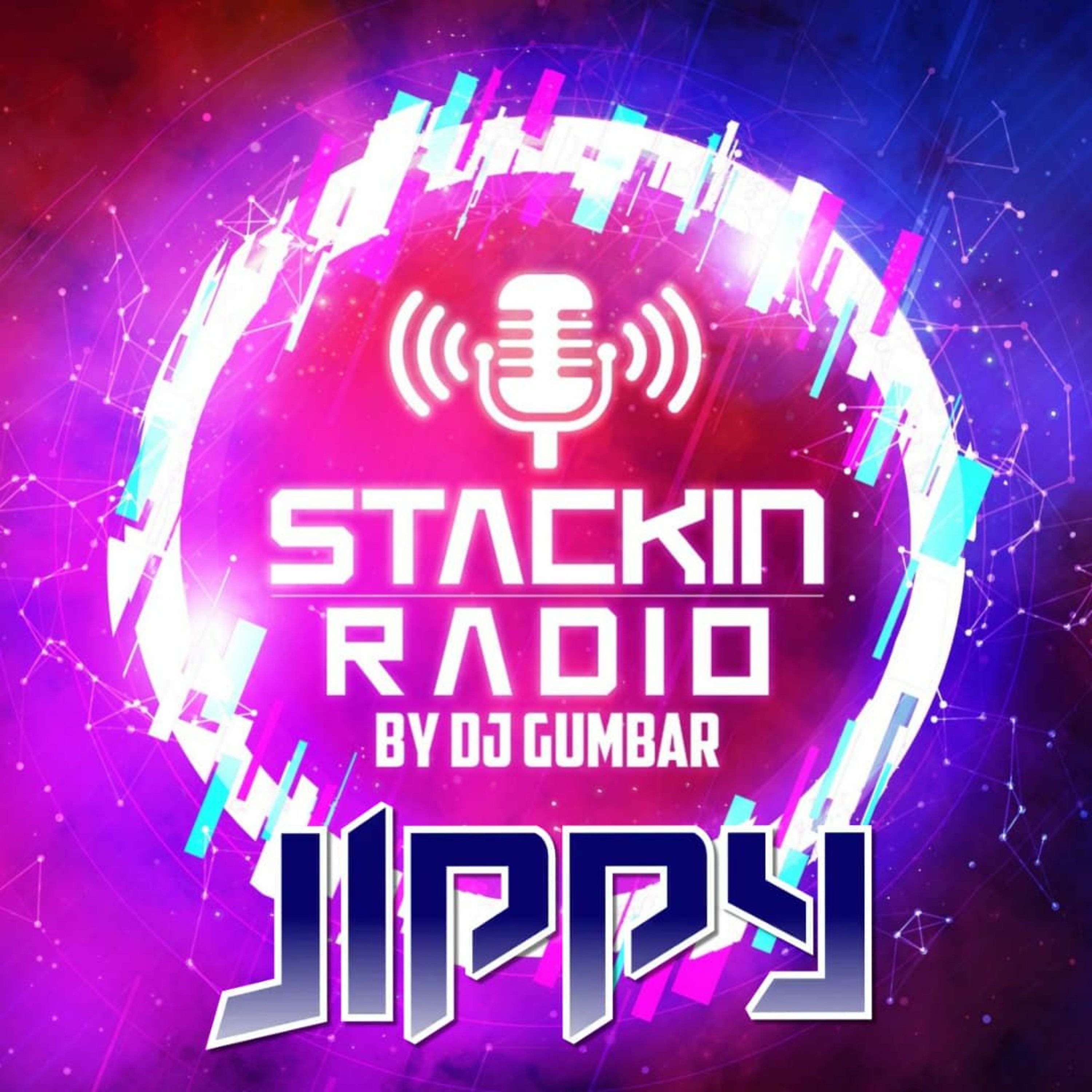 Stackin' Radio Show 21/4/22 Ft Jippy - Hosted By Gumbar - Style Radio DAB episode artwork