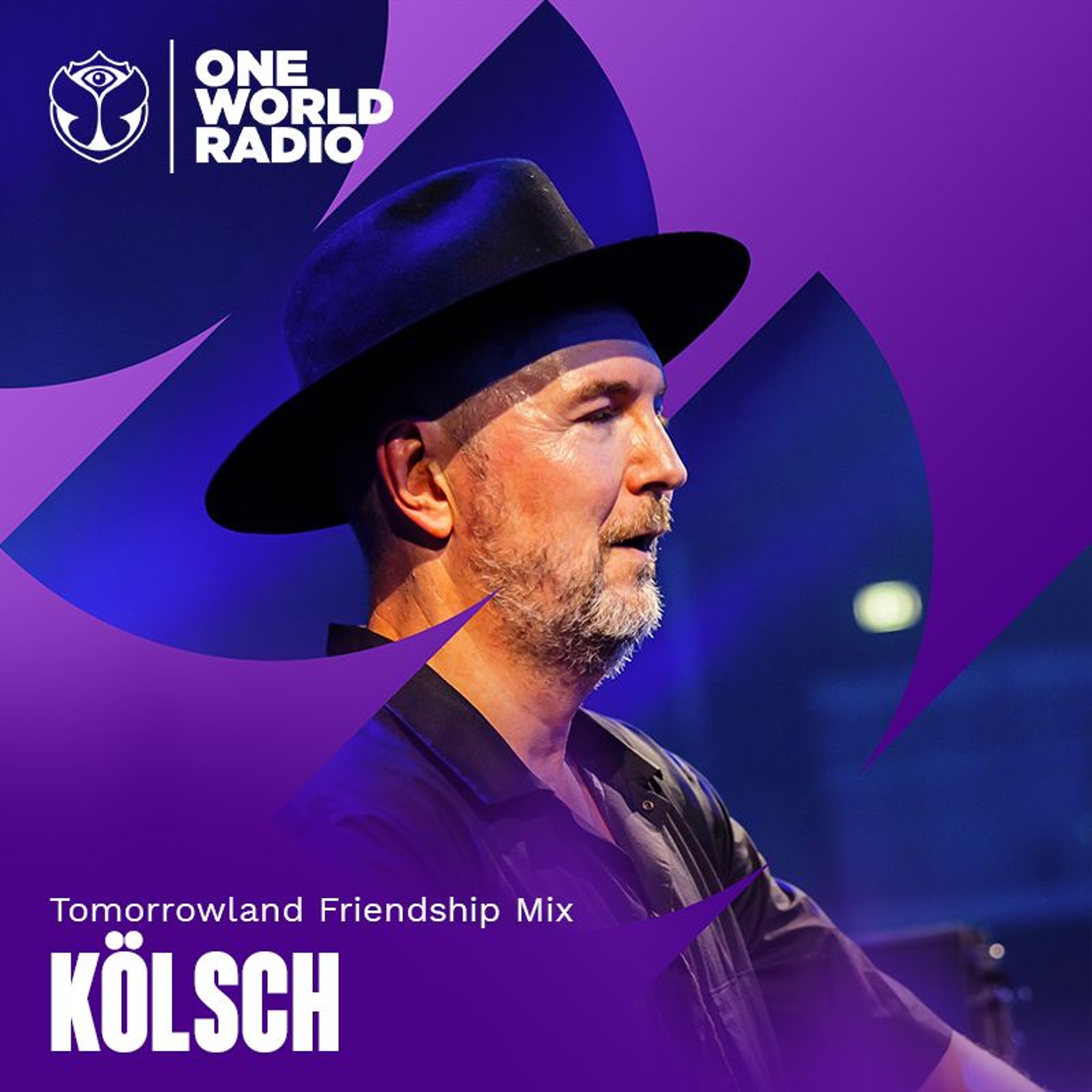 Tomorrowland Friendship Mix with Kölsch - June, 2026 episode artwork