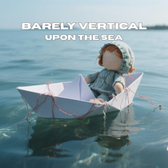 Upon the sea