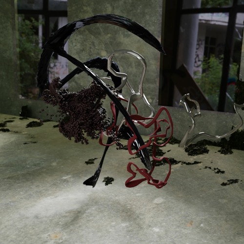 PREMIERE: Lucy Grey - Exhausting Myself (Rabit Remix) (Majía)