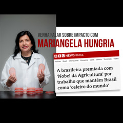 conversando sobre Agricultura Biológica com Mariângela Hungria