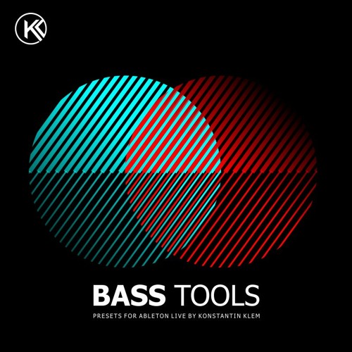 Each preset's demo. Bass Tools for Ableton Live 10 by Klem Sound Design  Bureau
