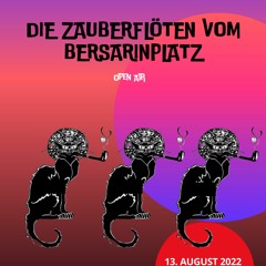 Zauberflötenspiel @ Jonny Knüppel 13.08.2022