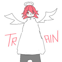 I can fly but I ride the train - ft. Tsuina-Chan (SLOWED)