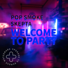 Welcome To The Party (Brick Remix)
