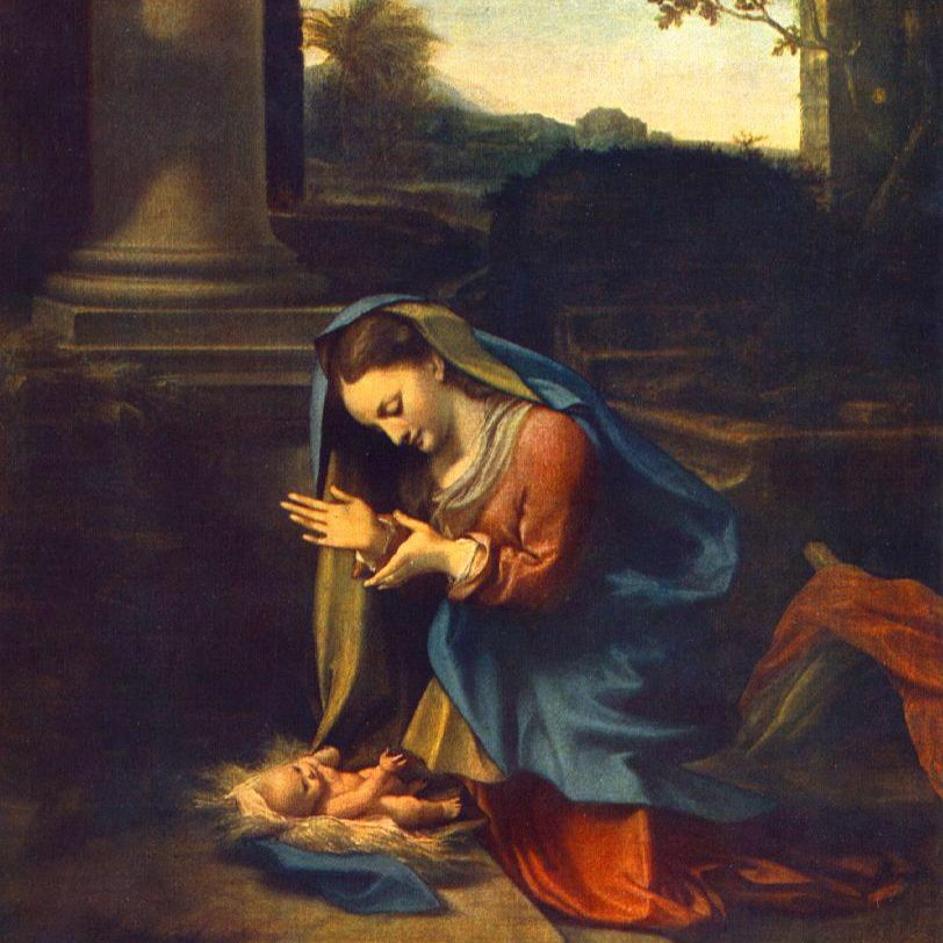 In the Fullness of Time, God Sent His Son. What Does That Mean and Why Is It Important for Us? episode artwork