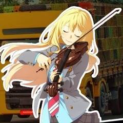 Se Joga na Otakisse - Brisa Star e Thiago Jhonathan ft. Your Lie in April