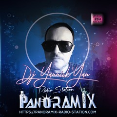 DJ YANNICK YAN 25 - 04 - 20 @ PANORAMIX- RADIO STATiON.COM