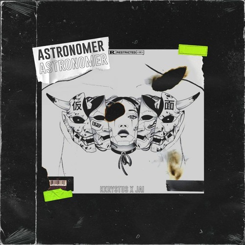 kkrystus x jai. - ASTRONOMER (qvtvna Sample Challenge)