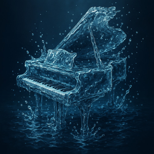 Stream Liquid Piano by Eames | Listen online for free on SoundCloud