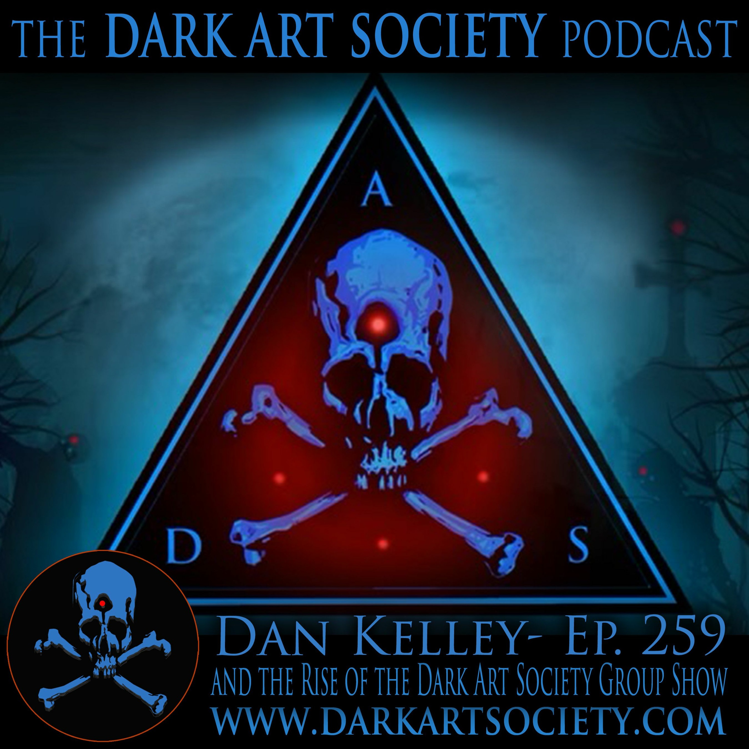 The Dark Art Society Podcast with Chet Zar