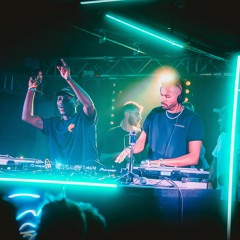 Lil Morriss / Chinau / Wondja - Bless mix #005