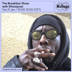 The Breakfast Show - Ghostpoet - 21 Jan 2025