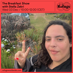 The Breakfast Show - Stella Zekri - 03 Dec 2025