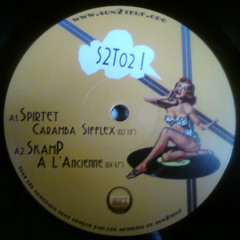 A2 - Skamp - A l Ancienne