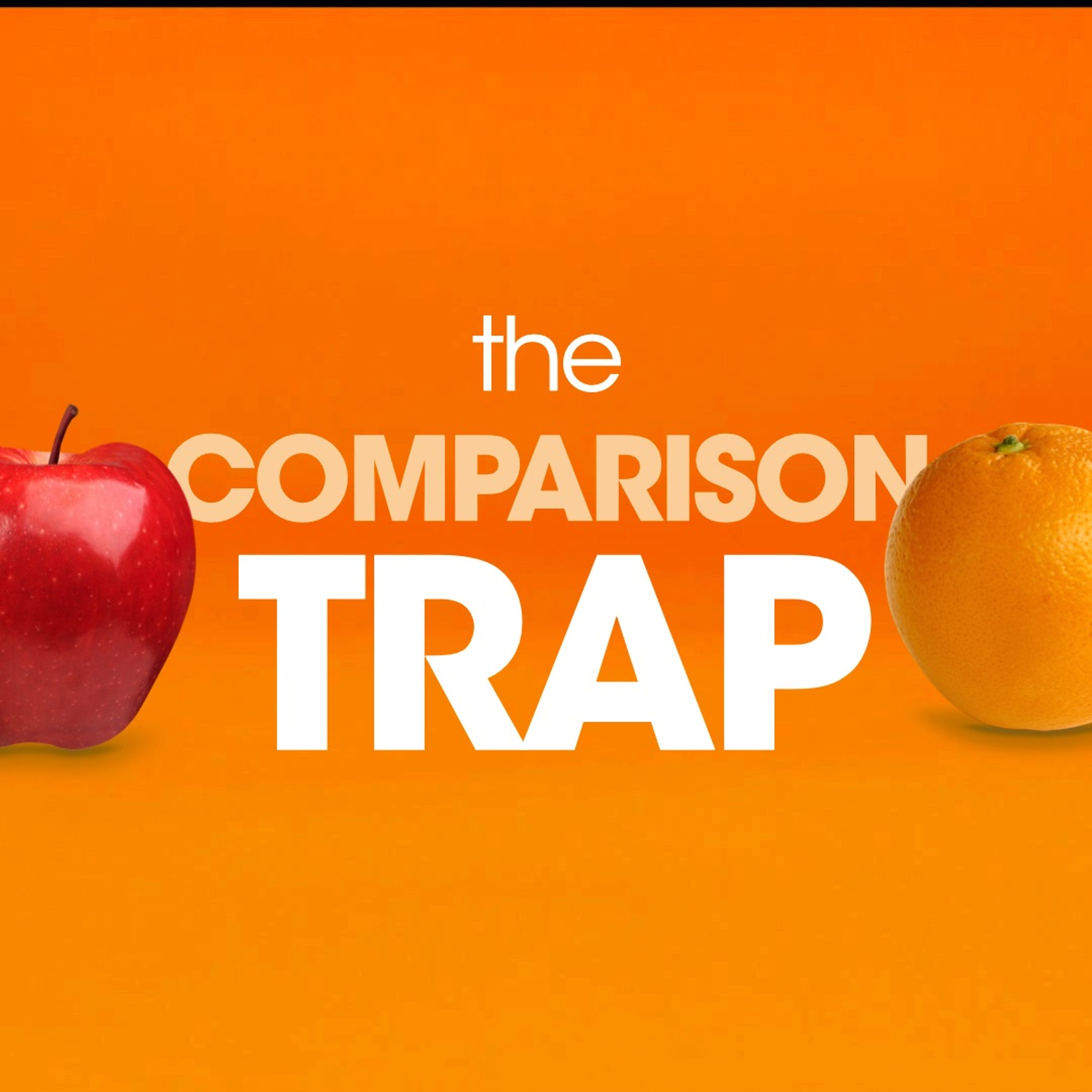 2022-10-02 The Comparison Trap - Part 3: The Joneses, Pastor Matt Dyck episode artwork