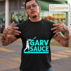 Mitch Garver Seattle Mariners Garv Sauce Bat Toss Shirt