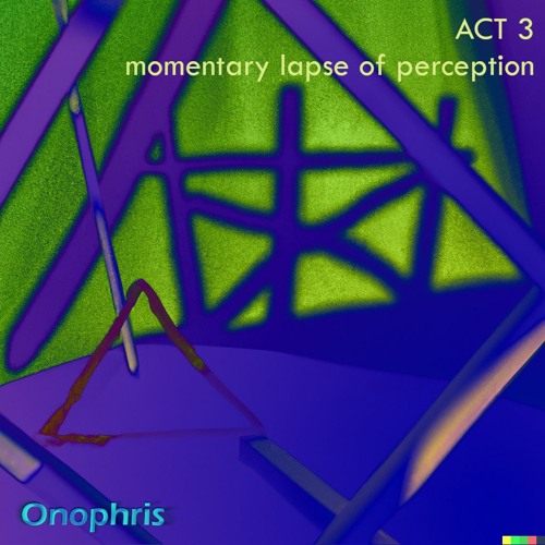 Act 3 - momentary lapse of perception