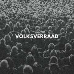 Volksverraad (Palm Sondag) deur Theo Geyser