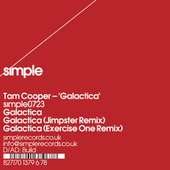 Tam Cooper - Galactica (Jimpster Remix)