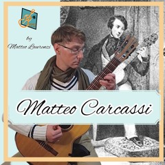 Matteo Carcassi - Waltz in A-Major, Op.8