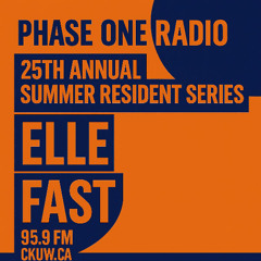 Phase One Radio 2025