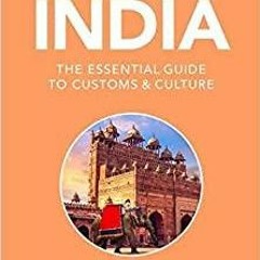 PDF Book India - Culture Smart!: The Essential Guide to Customs & Culture