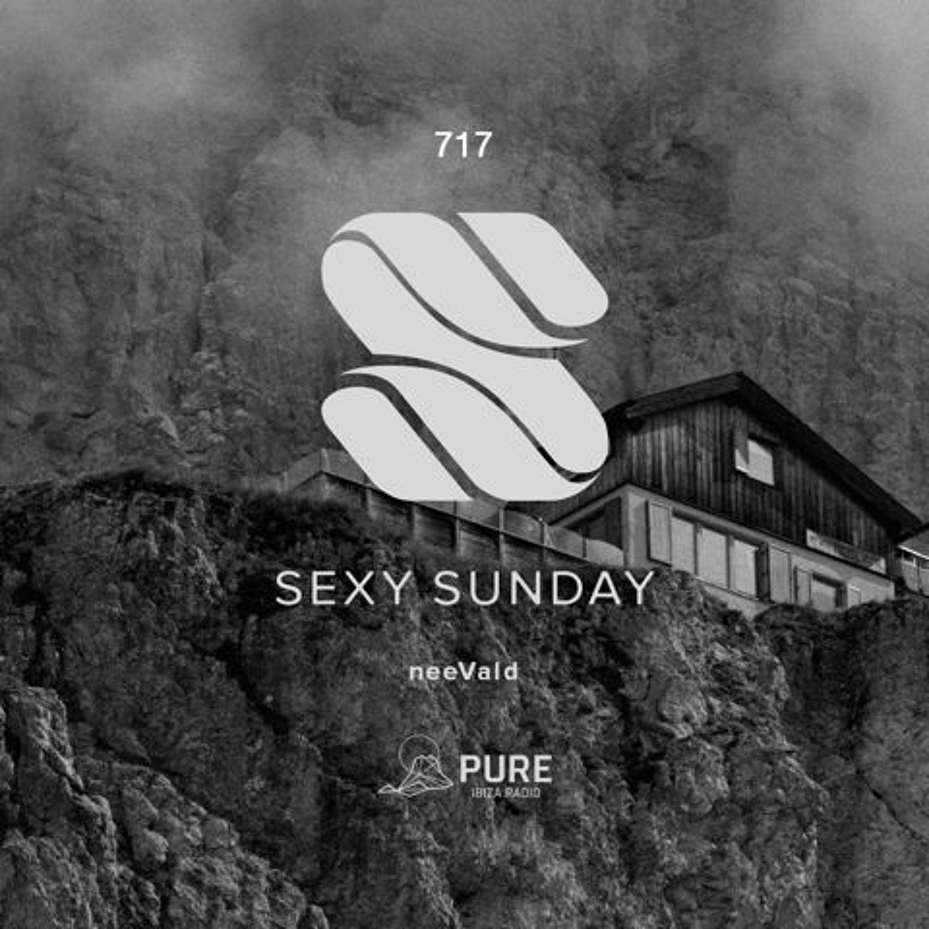 Sexy Sunday Radio Show 717 - PURE IBIZA RADIO episode artwork