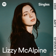 Lizzy McAlpine - A Little Bit of Everything - Spotify Singles